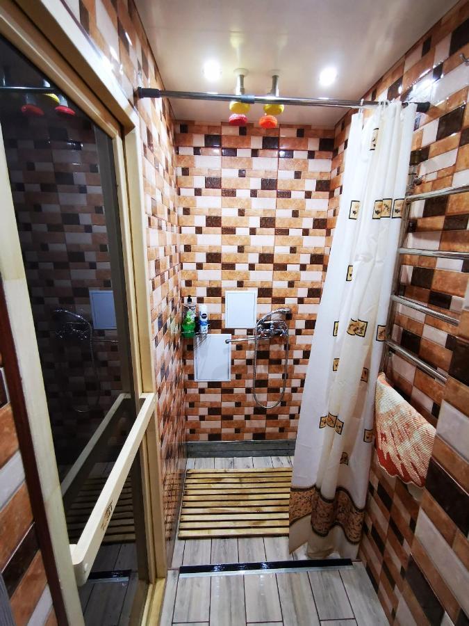 فندق Міні Квартал Yahotyn المظهر الخارجي الصورة